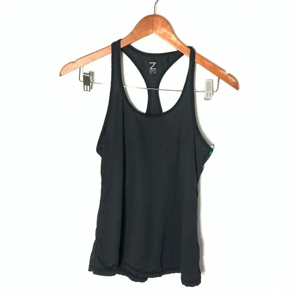 Zella Black Racerback tank size xs - Picture 1 of 5